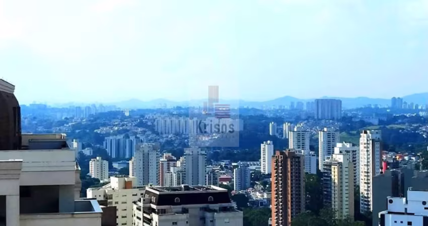Morumbi 500m² com 4 suítes  e 4 vagas com depósito.