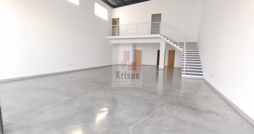 Galpão Novo próximo ao Centro de Vargem Grande Paulista com 147 m²!!!