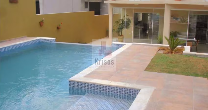 Excelente Imóvel Parque dos Príncipes - 510m² ? 5 Dorms, 5 Suítes, 6 Vagas