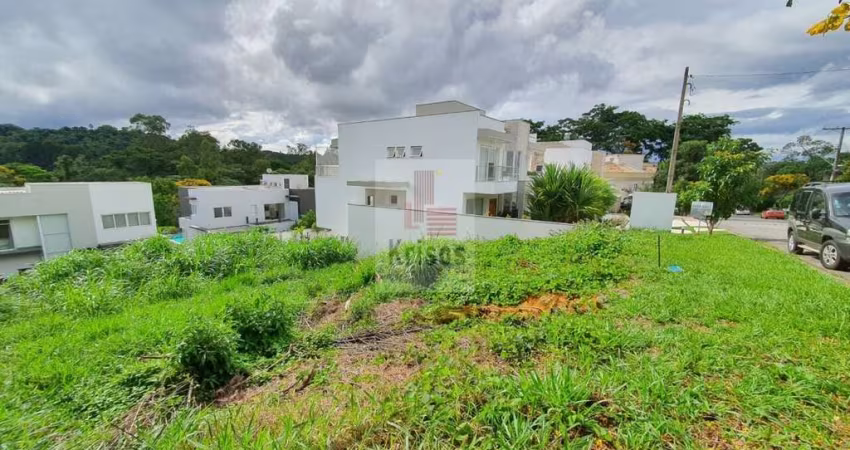 Terreno em Condomínio Fechado ? Golf Village | Granja Viana