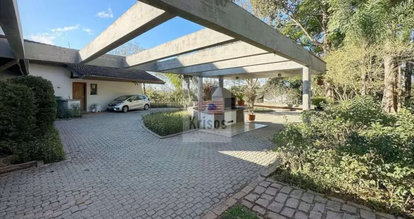 Oportunidade Única na Fazendinha ? Granja Viana: Natureza, Tranquilidade e Espaço!