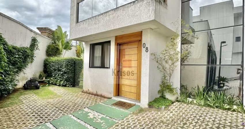 Casa Impecável à Venda: Porteira Fechada!