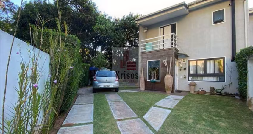Linda Casa em Estilo Americano com Excelente Acabamento!