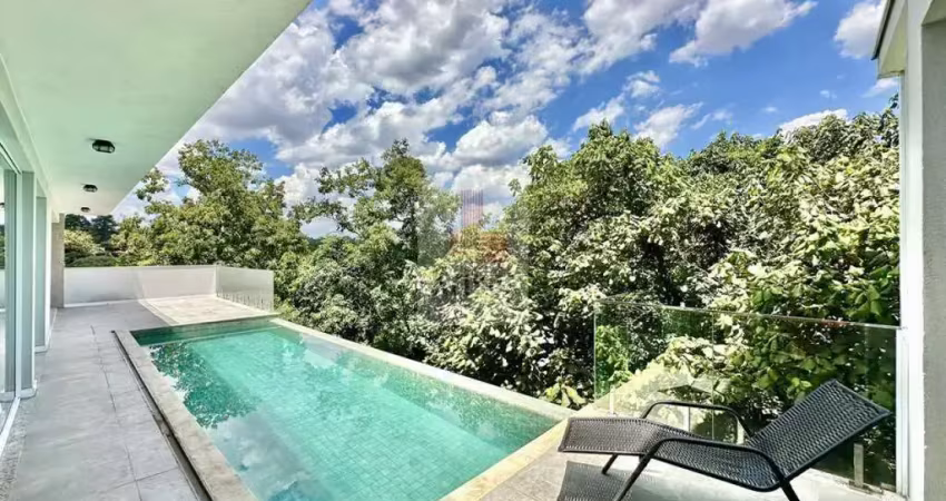 Casa Moderna e Integrada na Granja Viana - A Elegância que Você Merece!