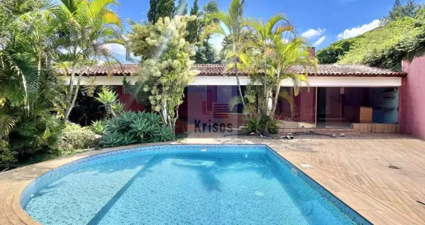 Casa de Alto Padrão na Granja Viana - Sofisticação e Conforto em Um Só Lugar.