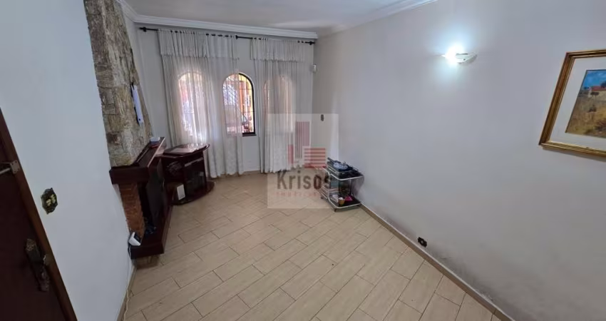 Sobrado de 02 dormitórios, 02 vagas de garagem e edícula com 02 dormitórios próximo a USP.