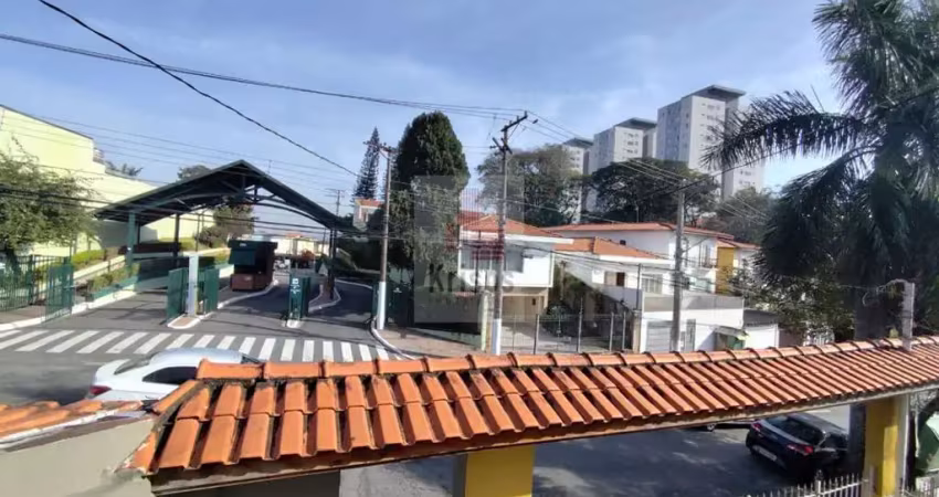 Casa térrea assobradada para locação residencial ou comercial 3 dormitórios e 1 vaga no bonfiglioli