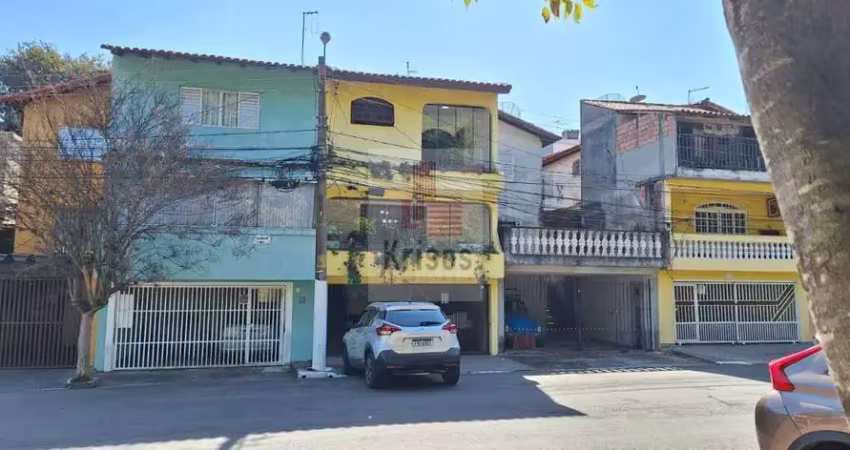 Sobrado a venda com 3 dormitórios , 2 vagas na cidade das flores em osasco