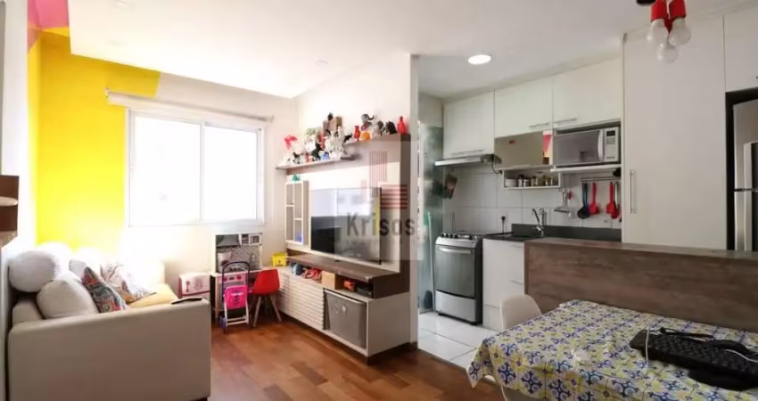 Apartamento com 1 quarto à venda na Rua Cônego Vicente Miguel Marino, 43, Barra Funda, São Paulo