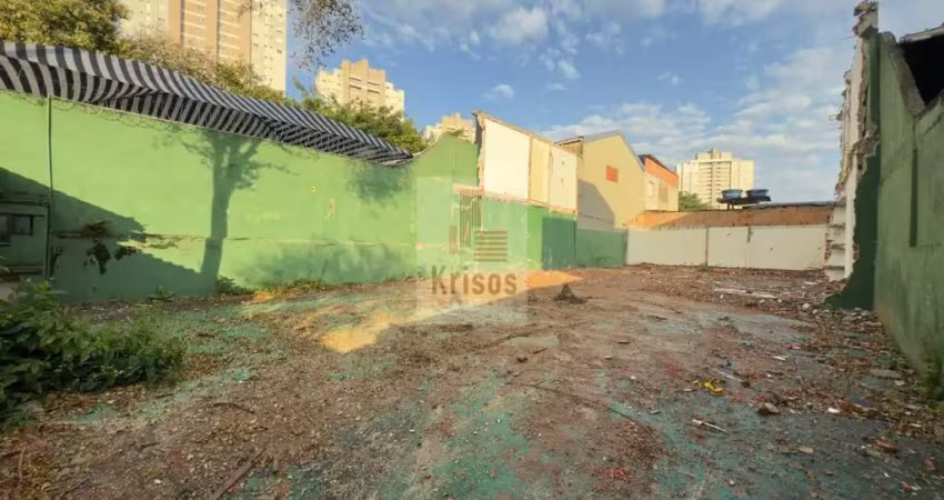 Terreno à venda na Rua Gago Coutinho, 192, Vila Yara, Osasco