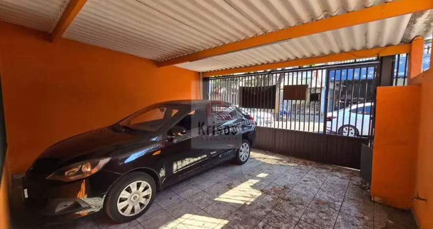 Casa com 2 quartos à venda na Rua Augusto Farina, 865, Jardim Bonfiglioli, São Paulo