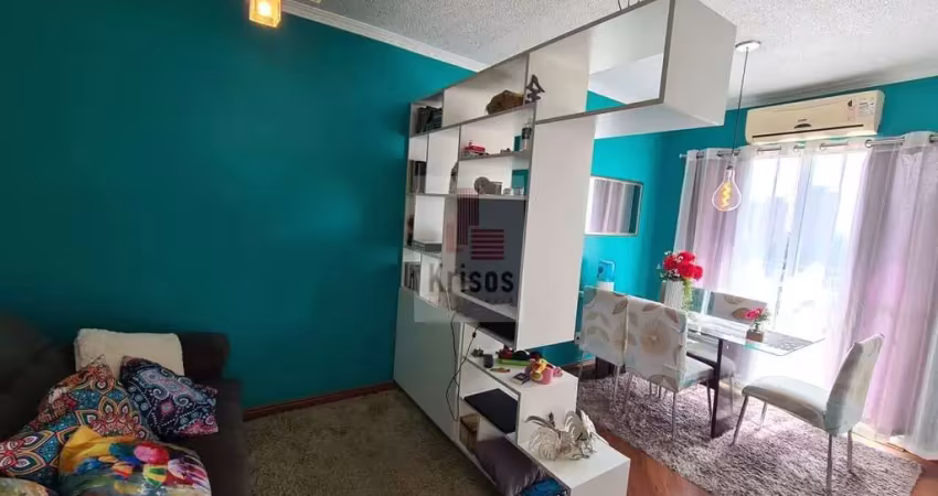 Apartamento com 2 quartos à venda na Avenida Marechal Fiuza de Castro, 521, Jardim Pinheiros, São Paulo