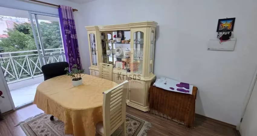 Apartamento com 2 quartos à venda na Rua Pedro Ferrer, 40, Parque Ipê, São Paulo