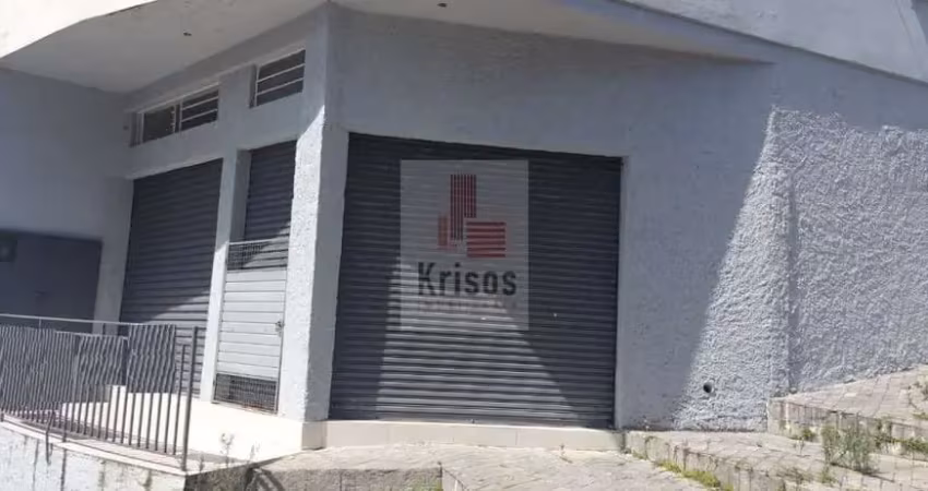 Alugo salão/loja comercial com 100 m² na vl gomes/butantã, próx. à praça elís regina