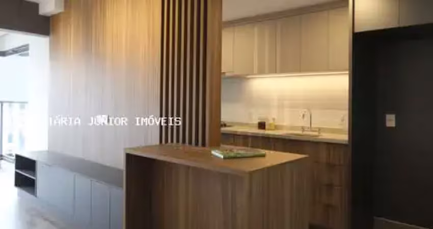Apartamento para locação em são paulo, vila clementino, 2 dormitórios, 1 suíte, 2 banheiros, 1 vaga