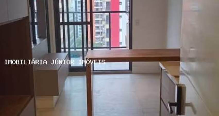 Apartamento para Locação em São Paulo, Vila Clementino, 1 dormitório, 1 banheiro, 1 vaga
