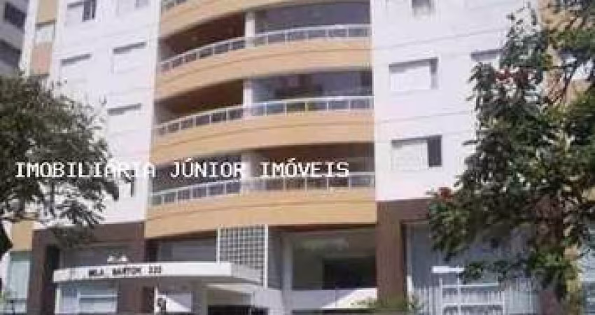 Apartamento para Locação em São Paulo, Vila Clementino, 3 dormitórios, 1 suíte, 4 banheiros, 3 vagas