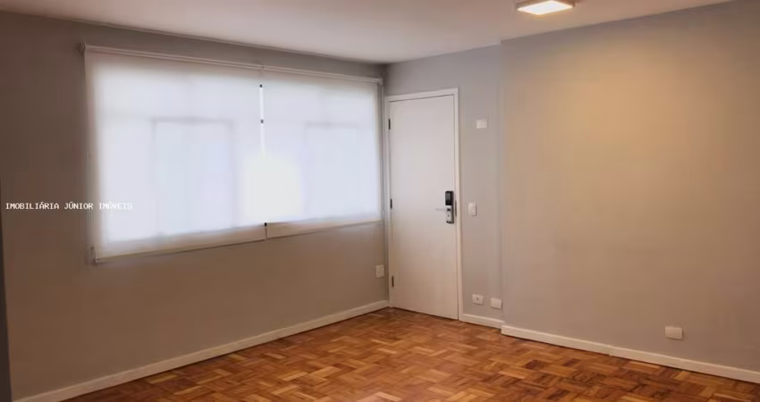 Apartamento para Locação em São Paulo, Vila Mariana, 3 dormitórios, 1 suíte, 2 banheiros, 1 vaga