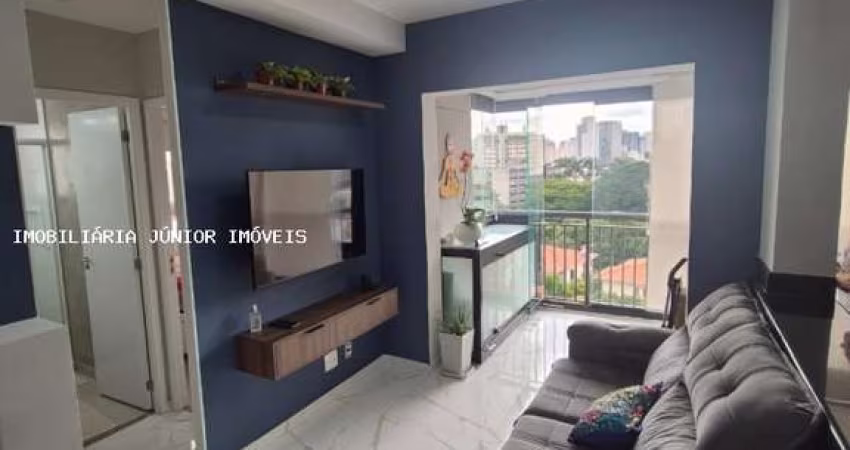 Apartamento para Locação em São Paulo, Vila Clementino, 2 dormitórios, 1 banheiro, 1 vaga