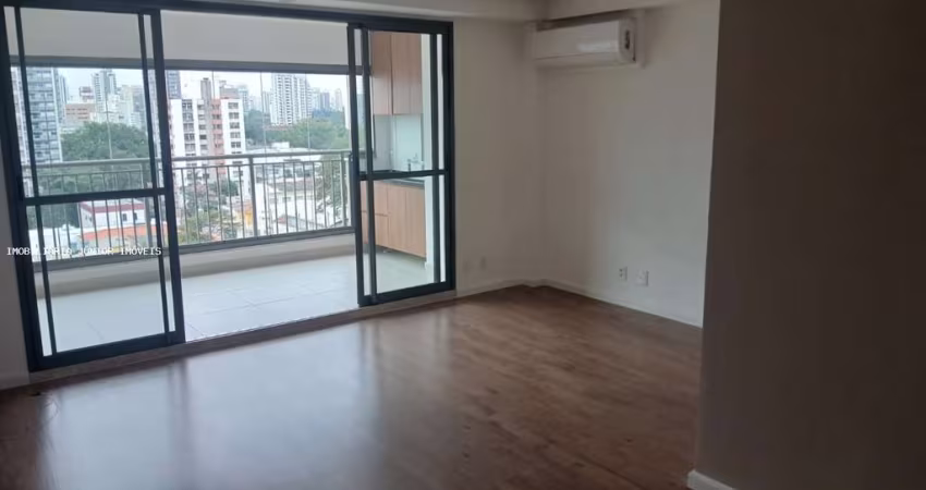Apartamento para Locação em São Paulo, Chácara Santo Antônio (Zona Sul), 2 dormitórios, 2 suítes, 3 banheiros, 1 vaga
