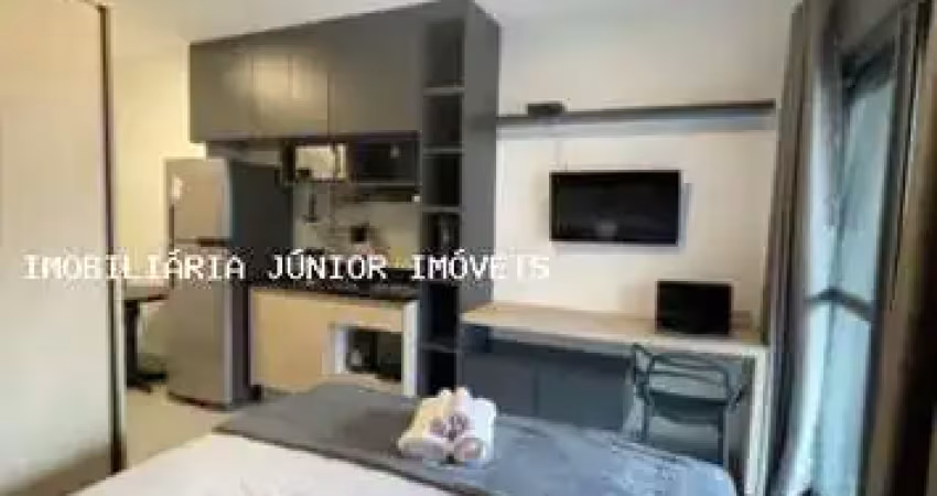 Studio para locação em são paulo, vila clementino, 1 dormitório, 1 banheiro