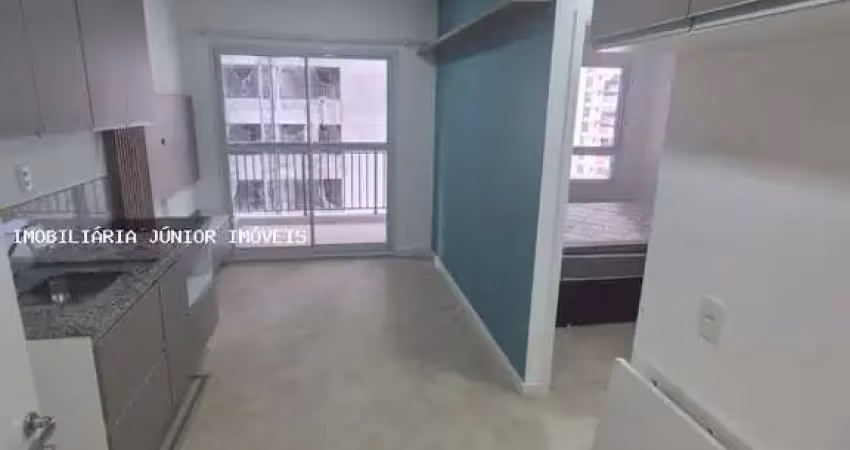 Apartamento para locação em são paulo, vila clementino, 1 dormitório, 1 banheiro