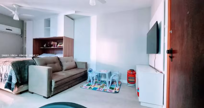 Apartamento para locação em são vicente, centro, 1 dormitório, 1 banheiro, 1 vaga