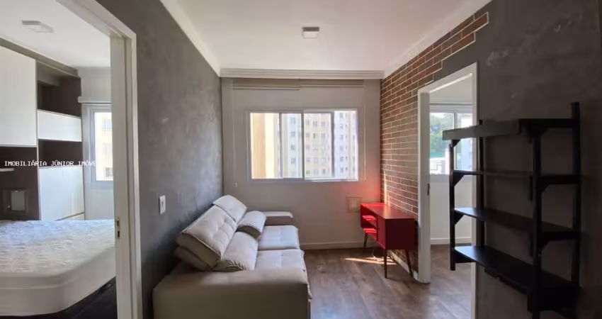 Apartamento para locação em são paulo, cambuci, 2 dormitórios, 1 banheiro