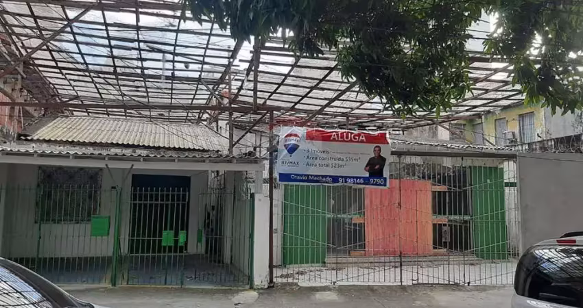 Excelente Área Comercial na 14 de Março - Umarizal