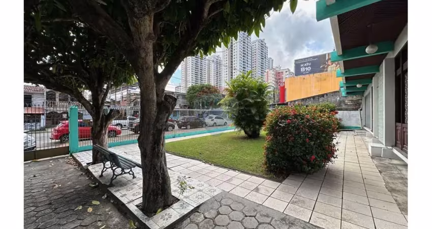 Ponto comercial para alugar na Rua dos Mundurucus, 2960, Cremação, Belém