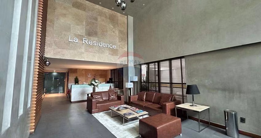 Apartamento com 92 m² -2 vagas de garagem - Ed. La Residence