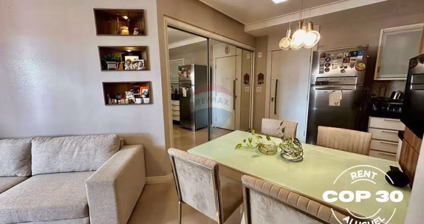 Apartamento locação cop30 - até 3 pessoas - edifício samurai
