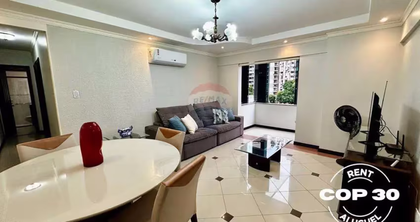 Apartamento locação cop30 - até 04 pessoas - nazaré