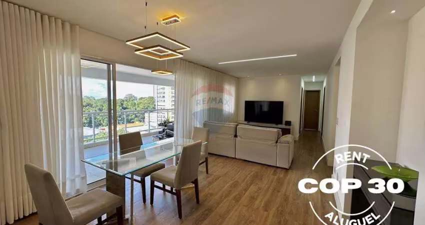 Apartamento para Locação COP30 - 04 pessoas - Marco