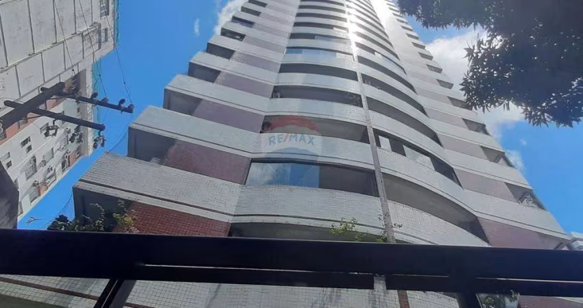Apartamento no Ed. Angra dos Reis – 110 m² - 3 Quartos (2 suítes)