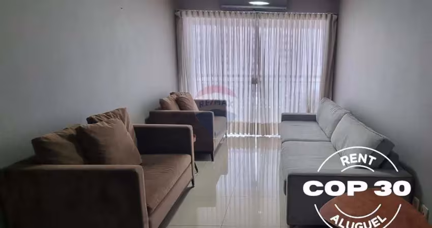 Aluguel cop30 - condomínio flex wave - 3 suítes (6 pessoas)