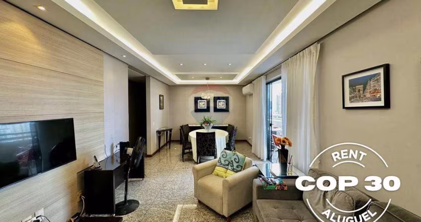 Apartamento para Locação COP30 - 06 pessoas - Umarizal