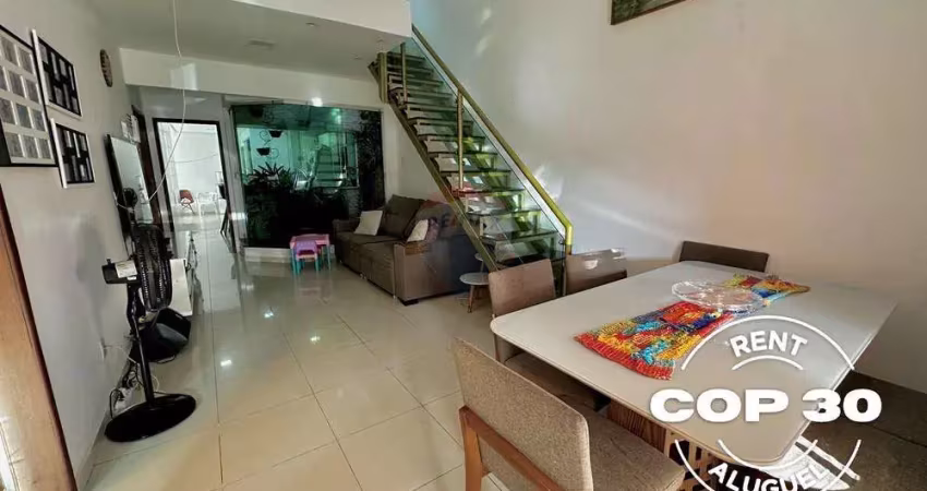 Locação cop30 - cond. jardim espanha - 2/4(01 suíte) até 4 pessoas