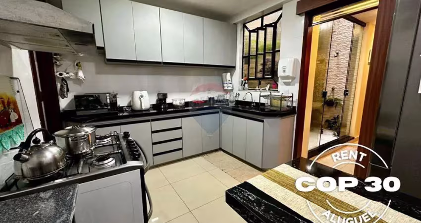 Alameda amanajás - casa aluguel - cop30 – espaço e conforto no coração de belém - até 6 hospedes