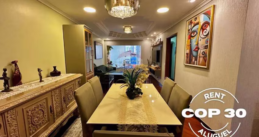 Ed. maison matisse - aluguel - cop30 - lindo e confortável apartamento - até 6 hóspedes