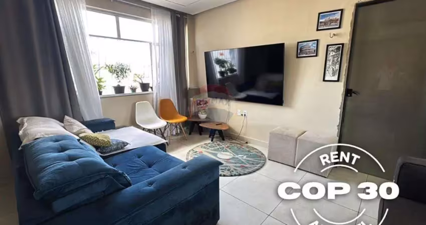 Apartamento com 3 quartos para alugar no Umarizal, Belém 