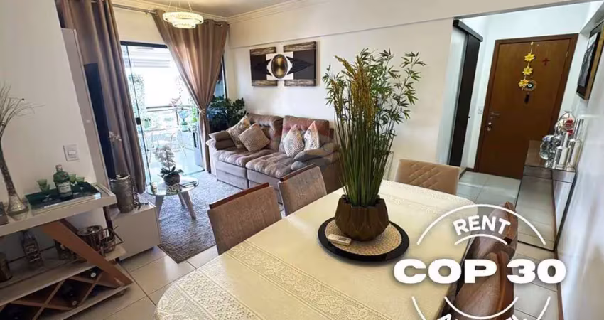 Rio mondego residence - aluguel - cop 30 - estilo e bem-estar