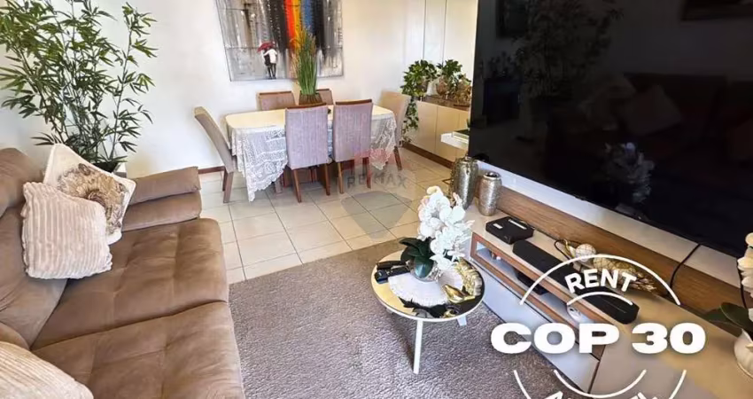 Rio mondego residence - aluguel cop 30 - até 6 hóspedes