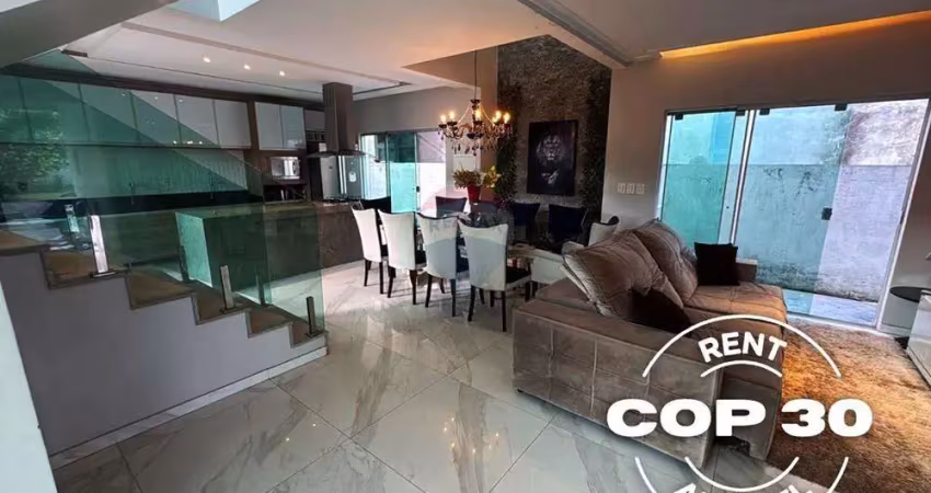 Casa para alugar no Guamá, Belém 