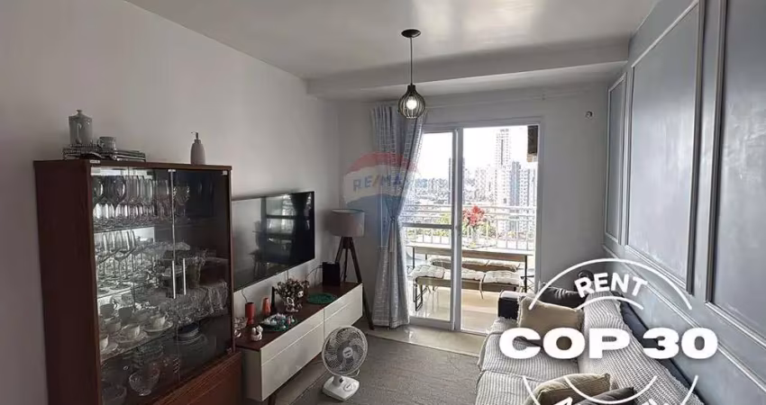 Aluguel cop30 - edifício plaza mendonça - 2 quartos (4 pessoas)