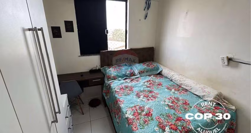 Aluguel cop30 - apartamento no edifício araçá - 3 quartos (6 pessoas)