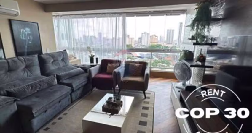 Aluguel cop30 - apartamento no  edifício vicent  van godh  - 2 suites 1 quartos (6 pessoas)