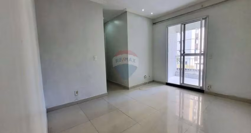 Apartamento para locação no condomínio fit mirante do parque - 2 quartos (1 suíte)
