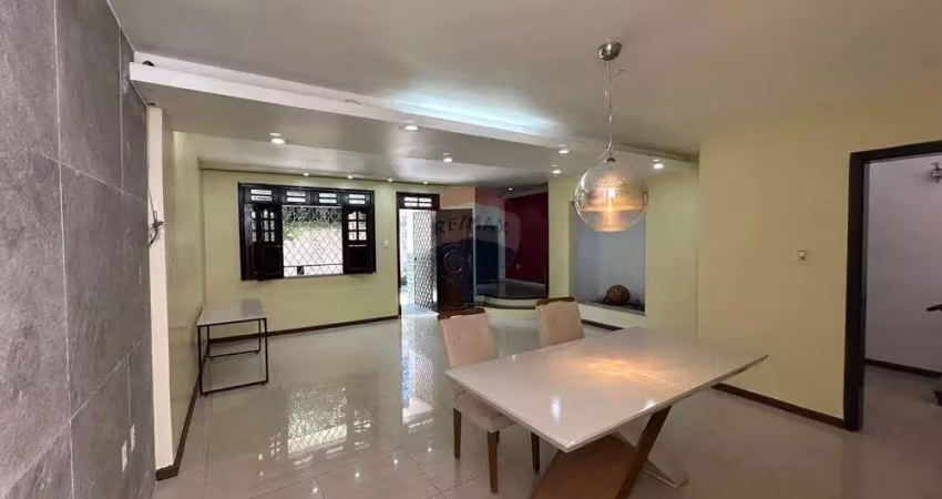 Casa em vila 03 pavimentos, 03 suítes, 300m² - batista campos