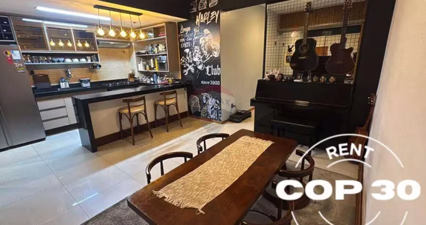 Aluguel cop 30 - apartamento no ed. privilège residence - 2 quartos / 1 suíte (4 pessoas)